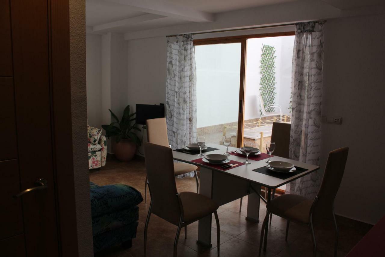 Apartamento De Silvia Αλικάντε Εξωτερικό φωτογραφία