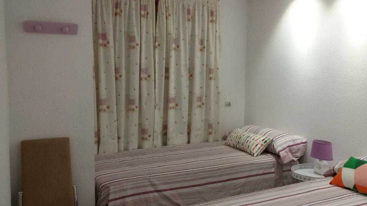 Apartamento De Silvia Αλικάντε Εξωτερικό φωτογραφία