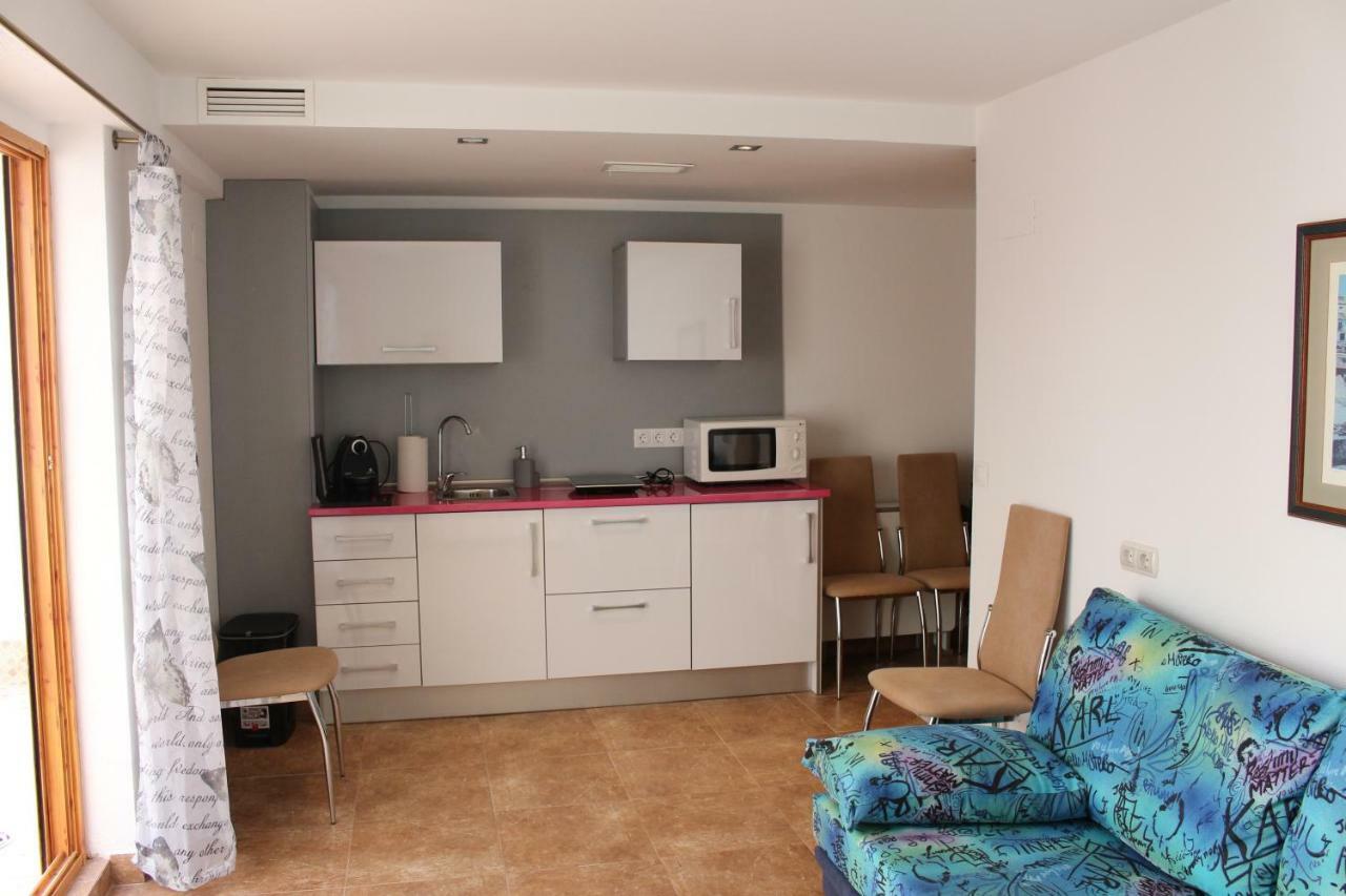 Apartamento De Silvia Αλικάντε Εξωτερικό φωτογραφία
