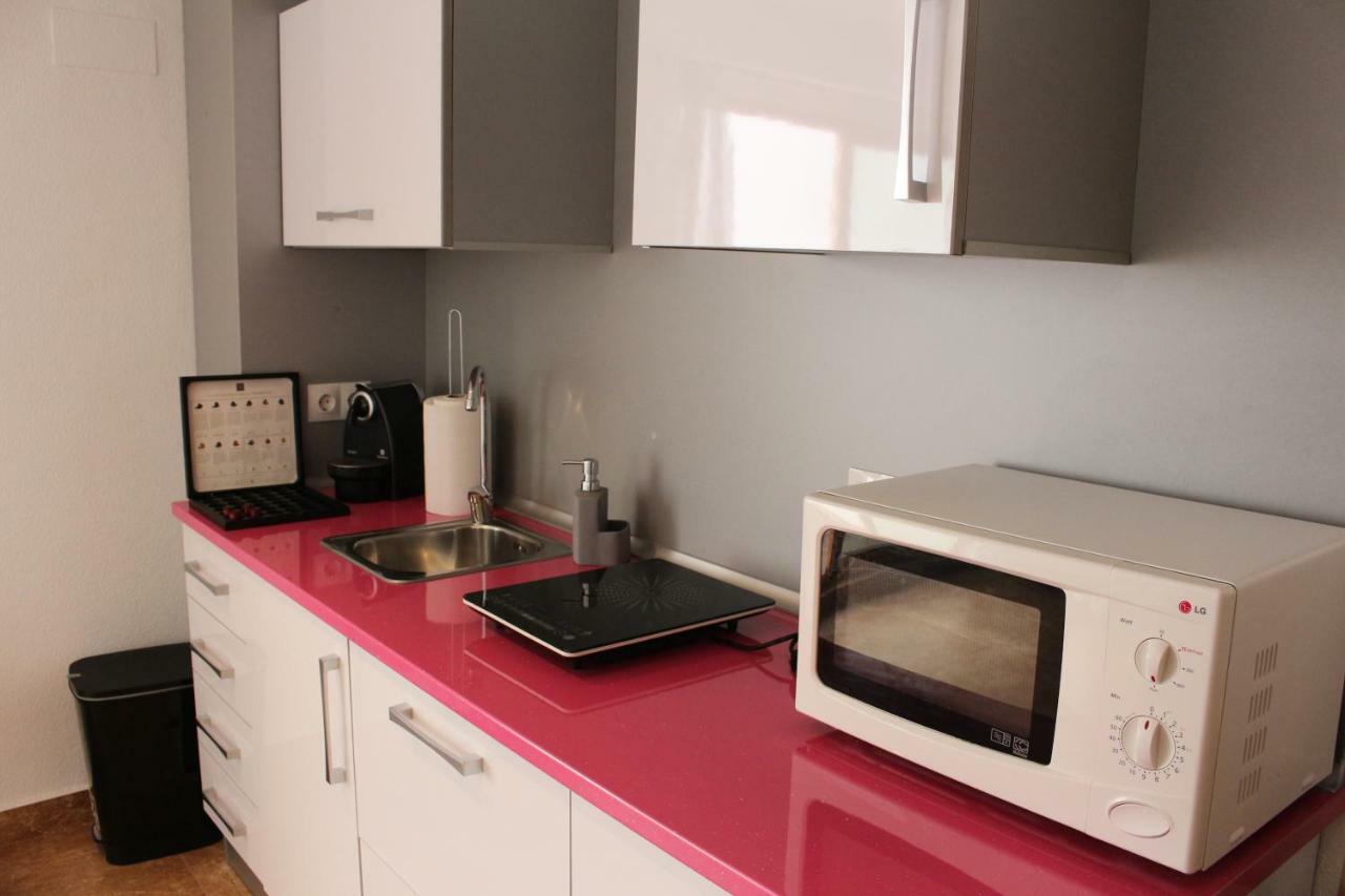 Apartamento De Silvia Αλικάντε Εξωτερικό φωτογραφία