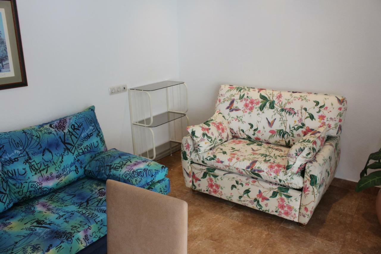 Apartamento De Silvia Αλικάντε Εξωτερικό φωτογραφία