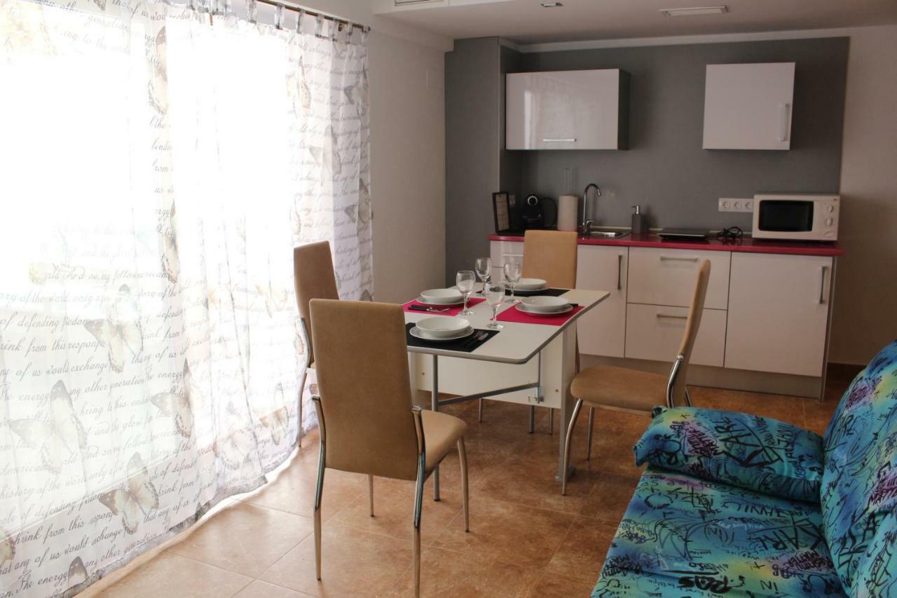 Apartamento De Silvia Αλικάντε Εξωτερικό φωτογραφία