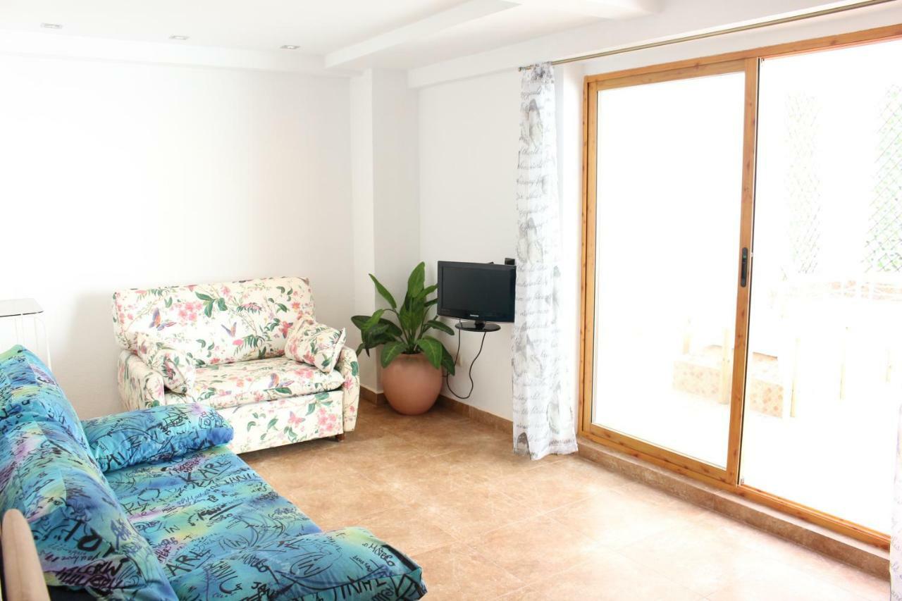 Apartamento De Silvia Αλικάντε Εξωτερικό φωτογραφία