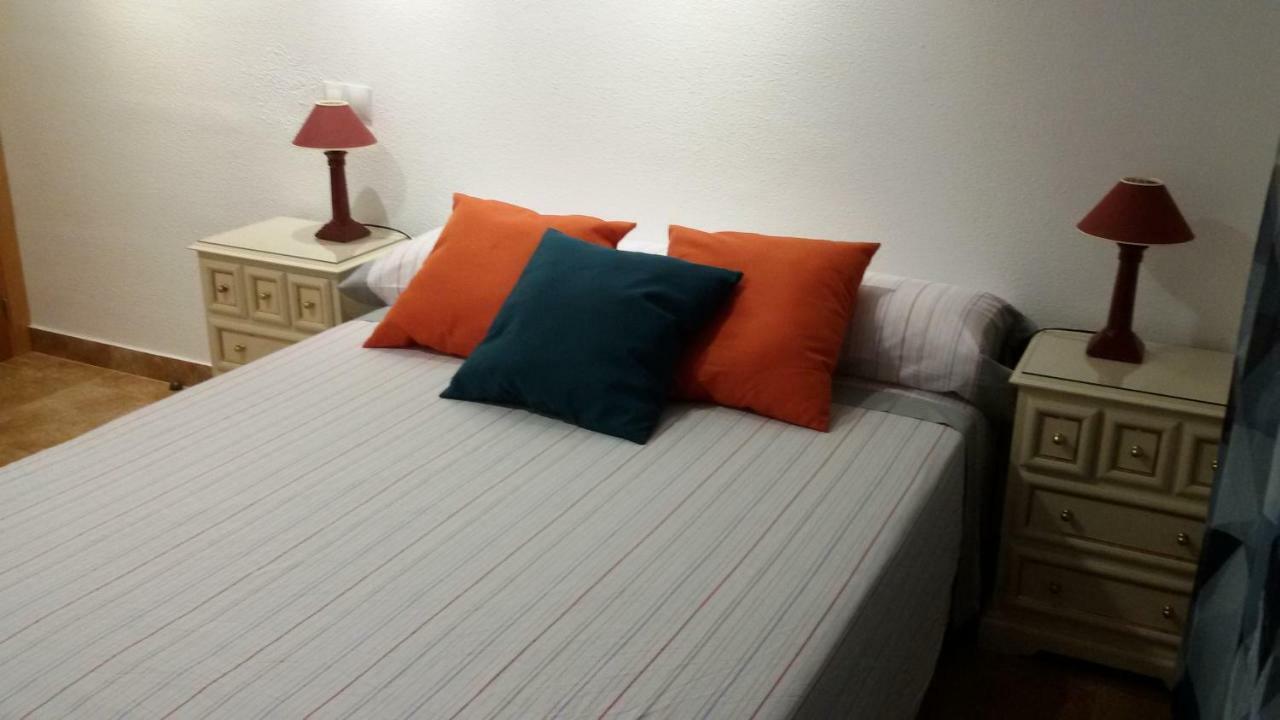 Apartamento De Silvia Αλικάντε Εξωτερικό φωτογραφία