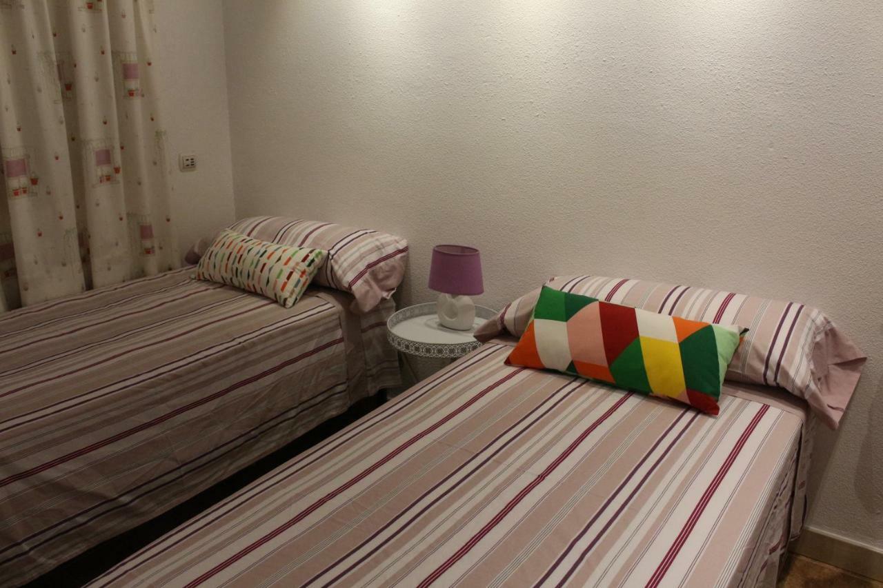Apartamento De Silvia Αλικάντε Εξωτερικό φωτογραφία