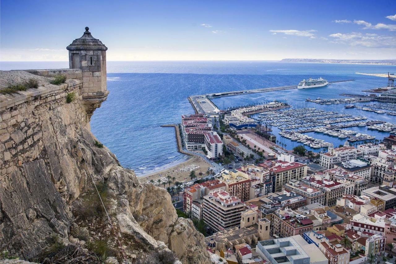 Apartamento De Silvia Αλικάντε Εξωτερικό φωτογραφία