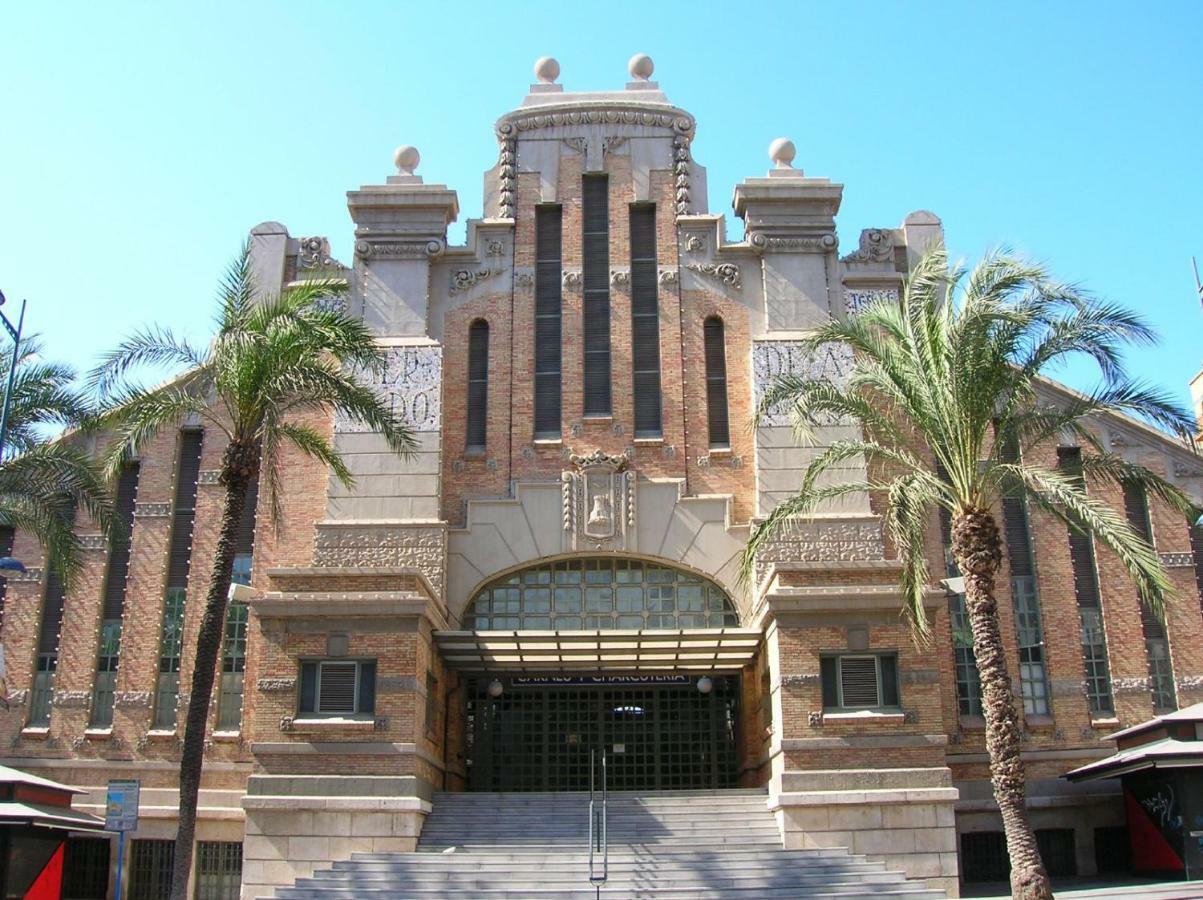 Apartamento De Silvia Αλικάντε Εξωτερικό φωτογραφία